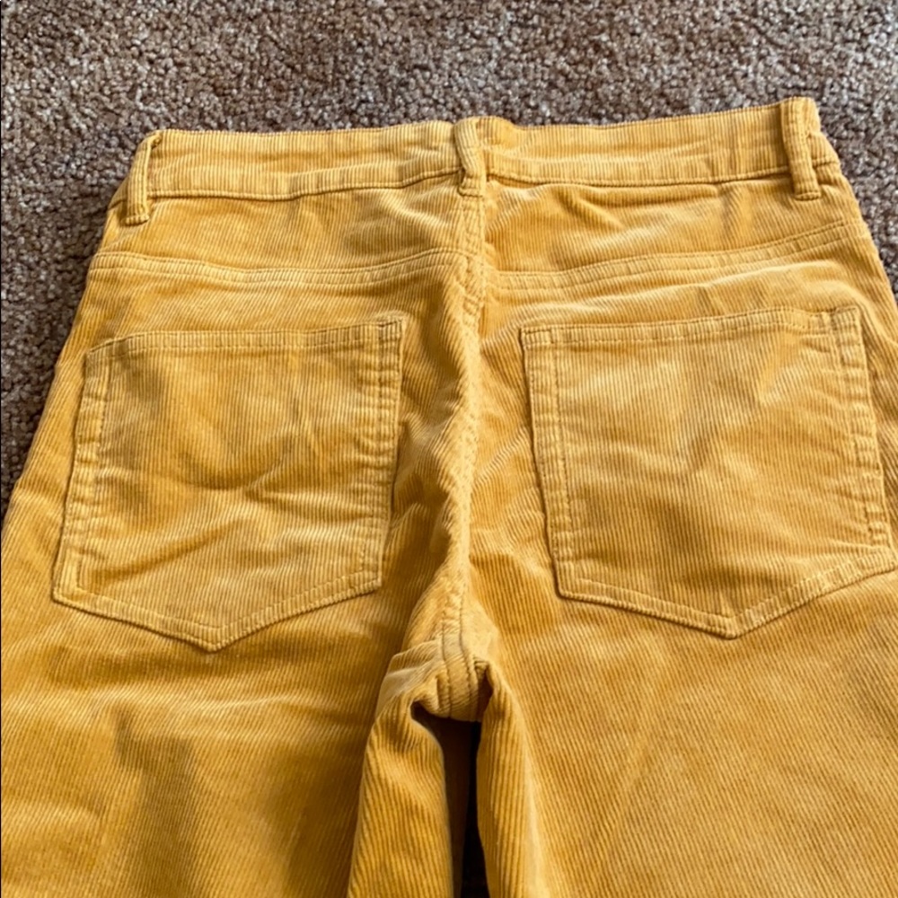 COPY - H&M women velvet pants. - Picture 5 of 7